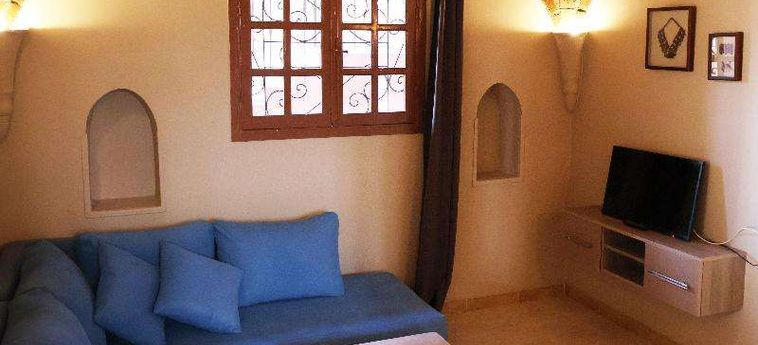 Malkata House Luxor: Photo 