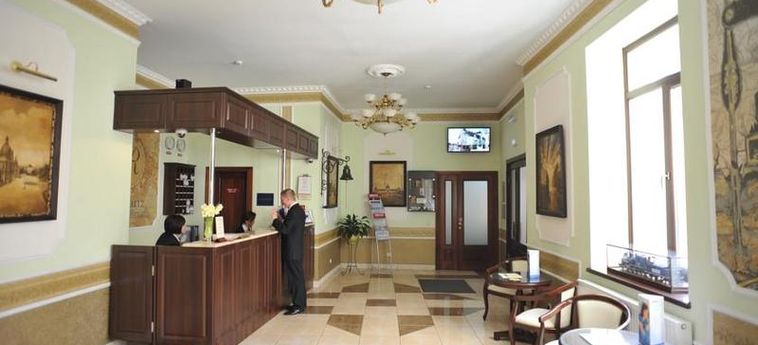 Hotel Reikartz Dworgec Lviv:  LVIV