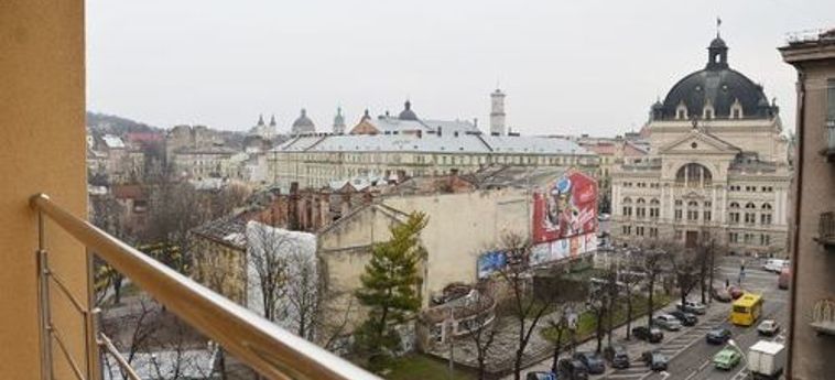 Hotel  Lviv:  LVIV