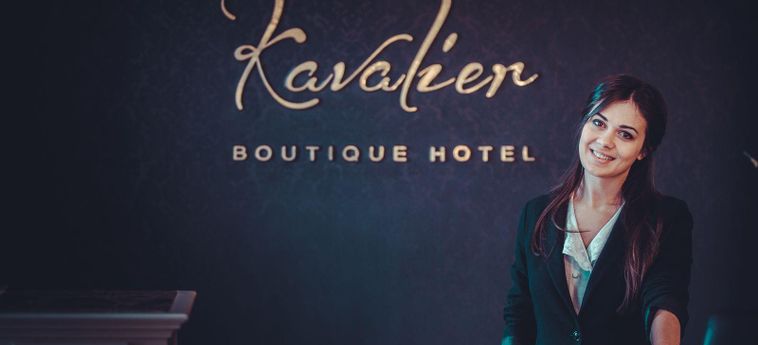 Hotel Kavalier:  LVIV