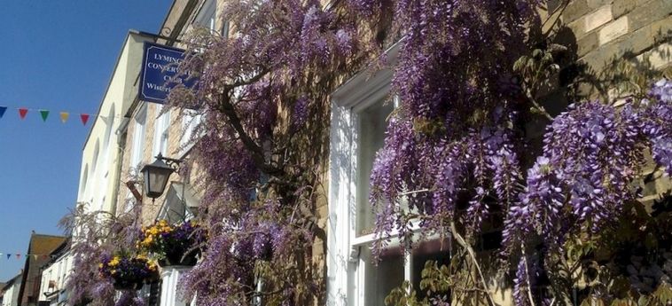 WISTERIA HOUSE 4 Stelle