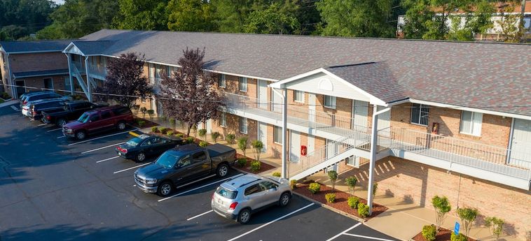 AFFORDABLE CORPORATE SUITES OF LYNCHBURG 3 Stelle