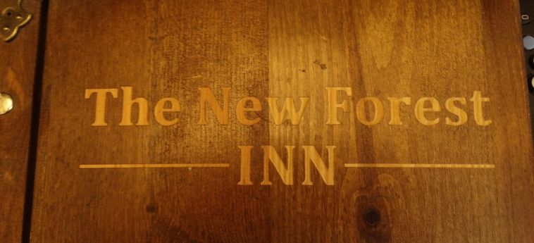 THE NEW FOREST INN 2 Sterne