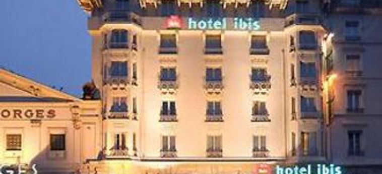 Hotel Ibis Lyon Centre Perrache:  LYON