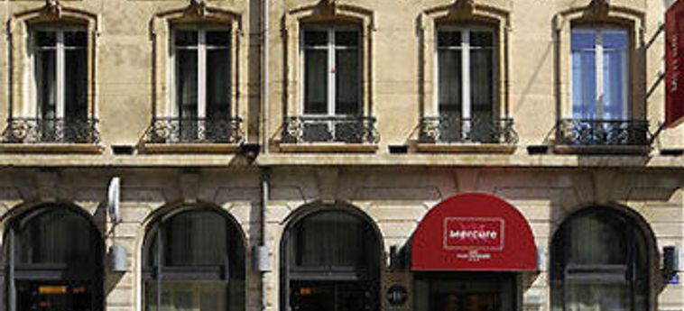Hotel Mercure Lyon Plaza République:  LYON
