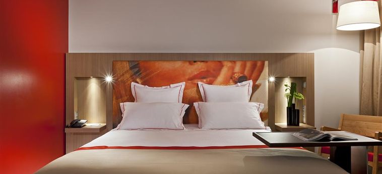 Hotel Doubletree By Hilton Lyon Eurexpo Lyon: Foto 