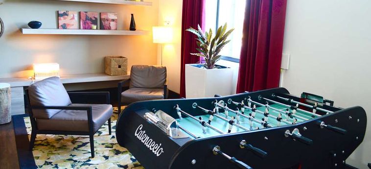 Hotel Doubletree By Hilton Lyon Eurexpo Lyon: Foto 