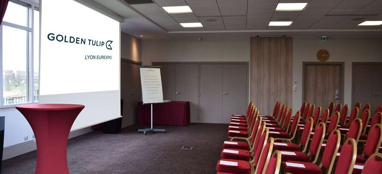 Hotel Doubletree By Hilton Lyon Eurexpo Lyon: Foto 