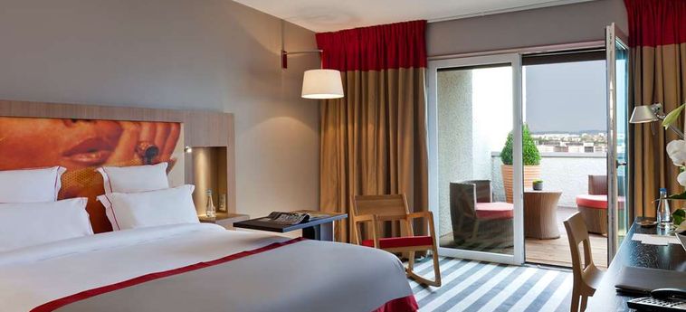 Hotel Doubletree By Hilton Lyon Eurexpo Lyon: Foto 