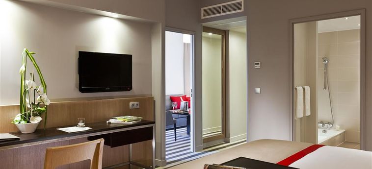 Hotel Doubletree By Hilton Lyon Eurexpo Lyon: Foto 