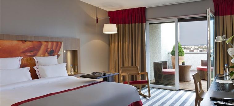 Hotel Doubletree By Hilton Lyon Eurexpo Lyon: Foto 
