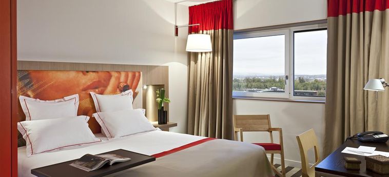 Hotel Doubletree By Hilton Lyon Eurexpo Lyon: Foto 
