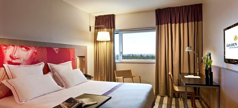 Hotel Doubletree By Hilton Lyon Eurexpo Lyon : Photo 