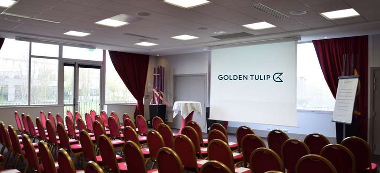 Hotel Doubletree By Hilton Lyon Eurexpo Lyon : Photo 