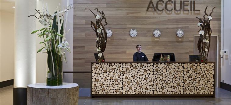 Hotel Doubletree By Hilton Lyon Eurexpo Lyon : Photo 