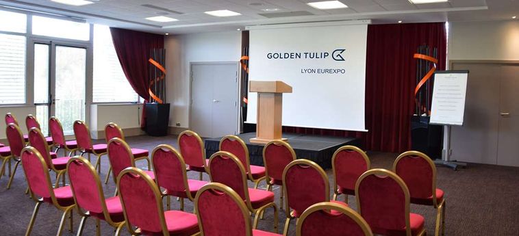 Hotel Doubletree By Hilton Lyon Eurexpo Lyon: Foto 