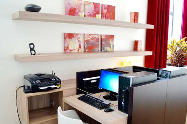 Hotel Doubletree By Hilton Lyon Eurexpo Lyon: Photo 