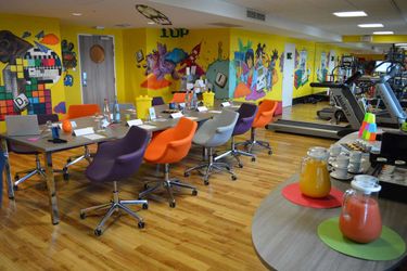 Hotel Doubletree By Hilton Lyon Eurexpo Lyon: Photo 