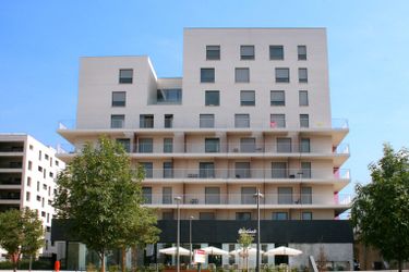 Appart'hotel Odalys Confluence:  LYON