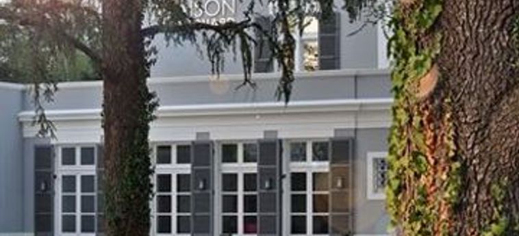 Hotel Maison D'anthouard:  LYON