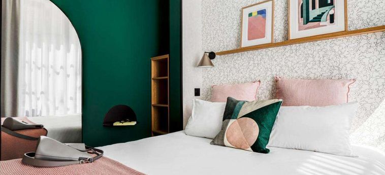 Hotel Republik:  LYON