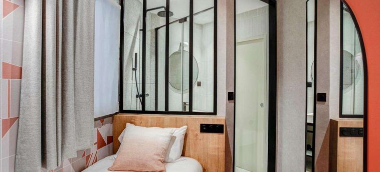 Hotel Republik Lyon : Photo 