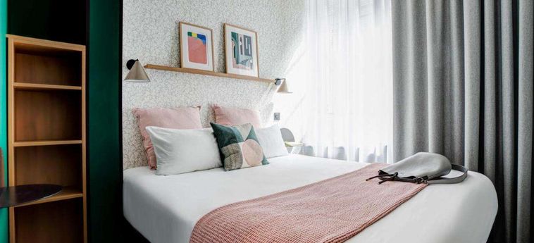 Hotel Republik Lyon : Photo 