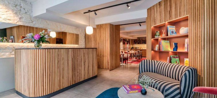 Hotel Republik Lyon : Photo 