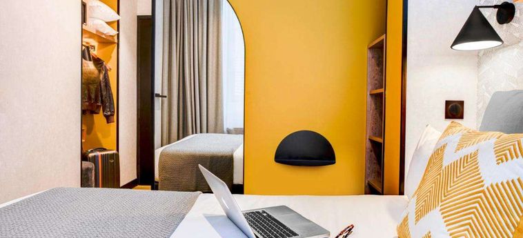 Hotel Republik Lyon: Foto 