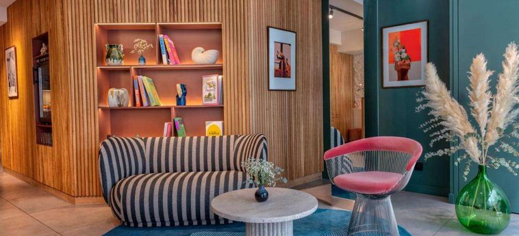 Hotel Republik Lyon: Foto 