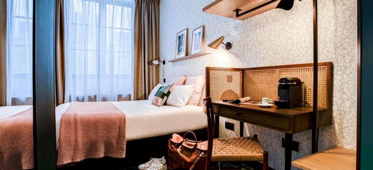 Hotel Republik Lyon: Foto 