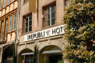 Hotel Republik:  LYON
