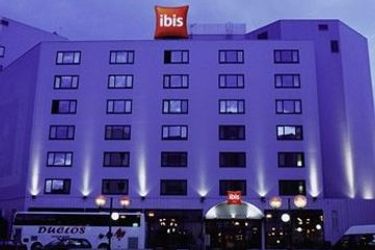 Hotel Ibis Lyon Gerland Musee Des Confluences:  LYON