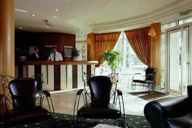 Hotel Mercure Lyon Charpennes:  LYON