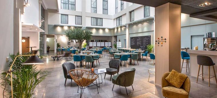 Hotel Appart’City Confort Lyon Part Dieu:  LYON
