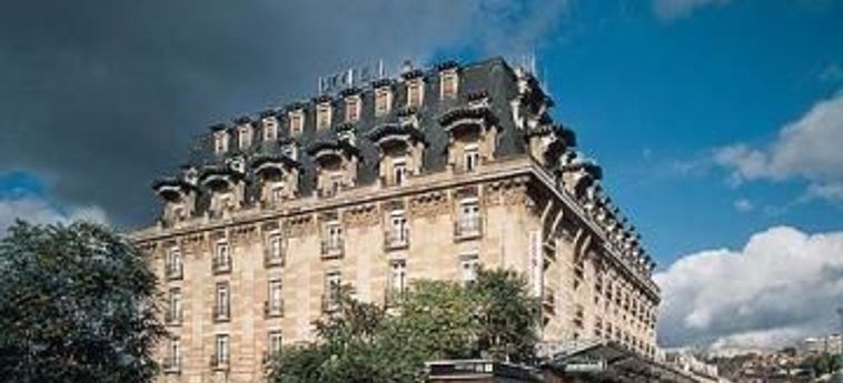 Hotel Mercure Lyon Centre Chateau Perrache:  LYON