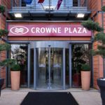 Hotel CROWNE PLAZA LYON - CITE INTERNATIONALE 