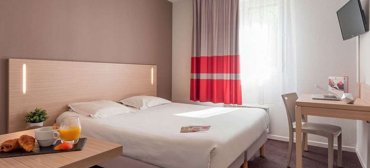 Hotel Appart'city Lyon Part-Dieu Garibaldi:  LYON
