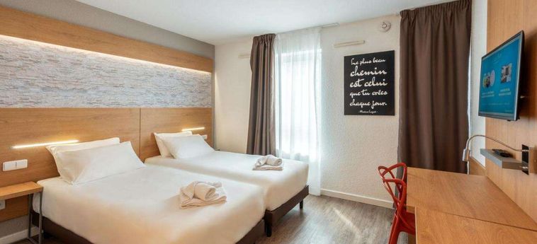 Residhotel Lyon Part Dieu Lyon: Foto 