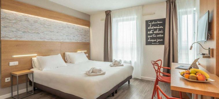Residhotel Lyon Part Dieu Lyon: Photo 
