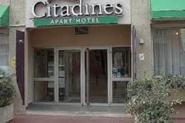 Hotel Citadines Part-Dieu Lyon:  LYON