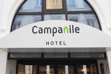 Hotel Campanile Lyon Centre - Berges Du Rhone:  LYON