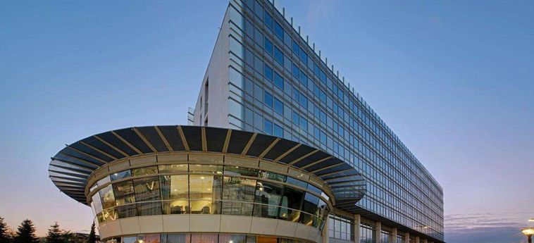 Hotel Nh Lyon Airport Lyon : Photo 