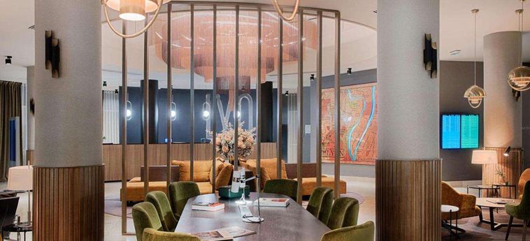 Hotel Nh Lyon Airport Lyon : Photo 