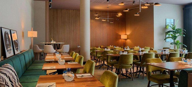 Hotel Nh Lyon Airport Lyon : Photo 