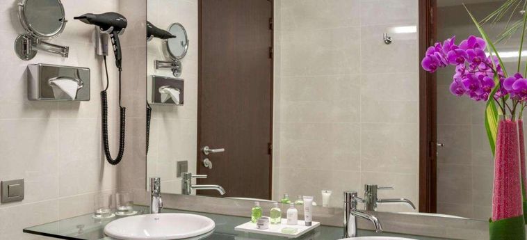 Hotel Nh Lyon Airport Lyon : Photo 