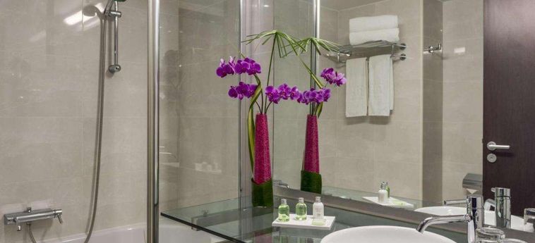 Hotel Nh Lyon Airport Lyon : Photo 