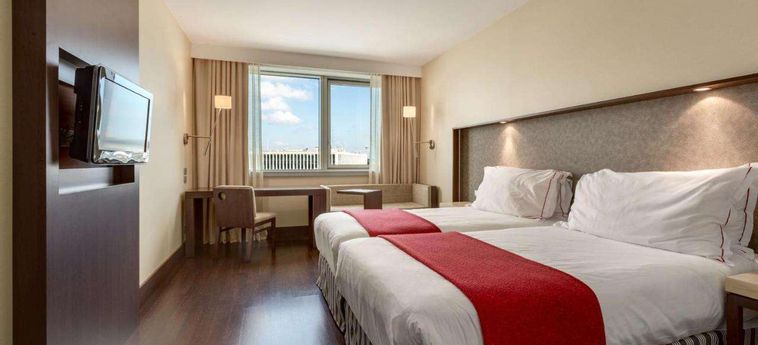 Hotel Nh Lyon Airport Lyon : Photo 
