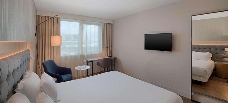 Hotel Nh Lyon Airport Lyon : Photo 