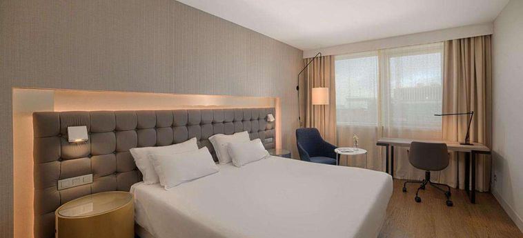 Hotel Nh Lyon Airport Lyon : Photo 
